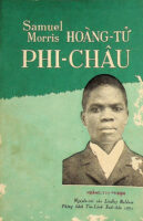 Samuel Morris Hoàng Tử Phi Châu Cover