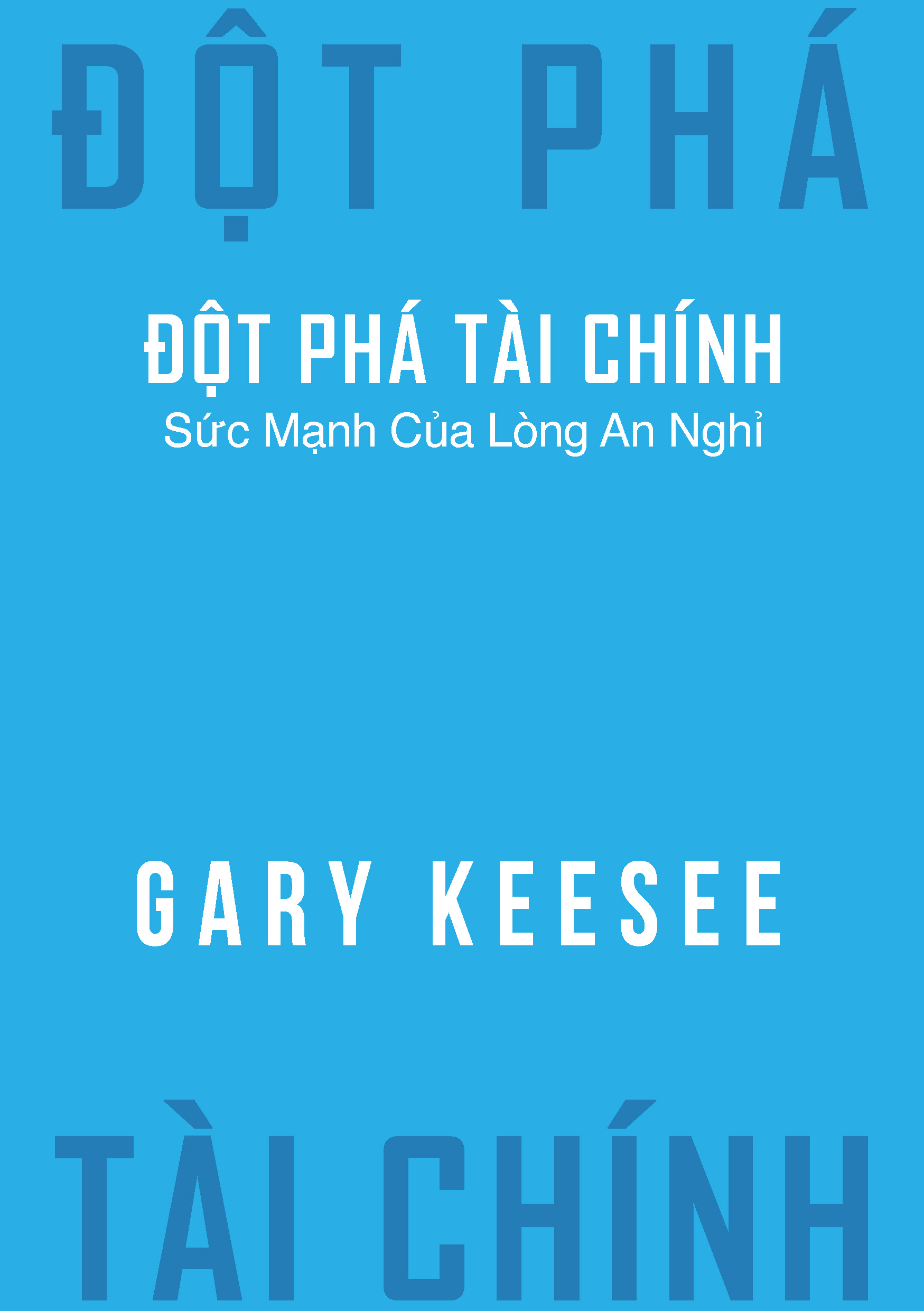 Cover of Đột Phá Tài Chính: Sức Mạnh Của Lòng An Nghỉ