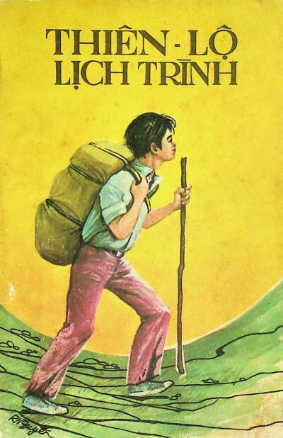 Thiên Lộ Lịch Trình Cover