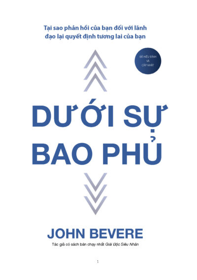 Dưới Sự Bao Phủ Cover